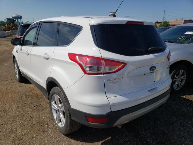 Photo 3 from auction – 2014 FORD ESCAPE SE with VIN 1FMCU0GX5EUD66794