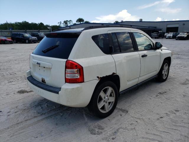 Photo 4 from auction – 2008 JEEP COMPASS SP with VIN 1J8FF47W68D528181