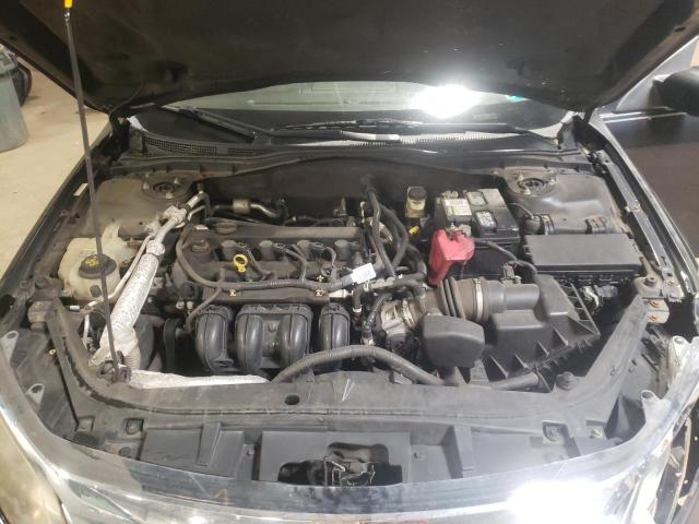Photo 7 from auction – 2011 FORD FUSION SE with VIN 3FAHP0HA0BR183517