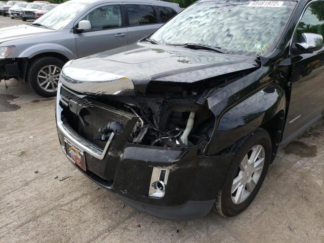 Photo 9 from auction – 2012 GMC TERRAIN SL with VIN 2GKFLREK3C6142830