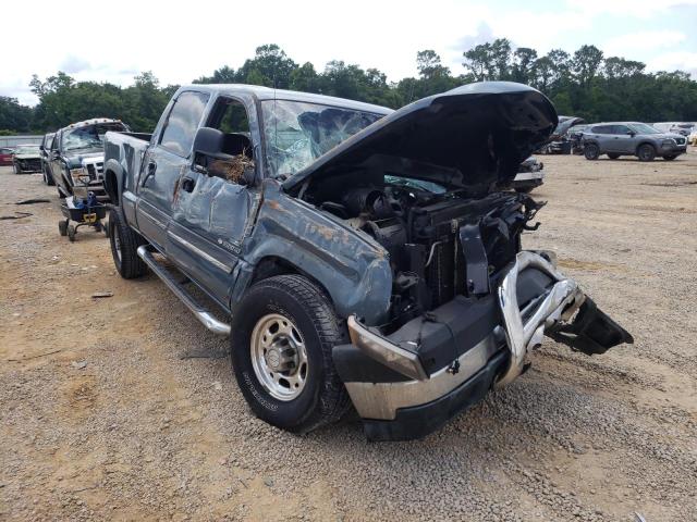CHEVROLET SILVERADO 2007 with VIN 1GCHC23D57F139200 - Photo from auction