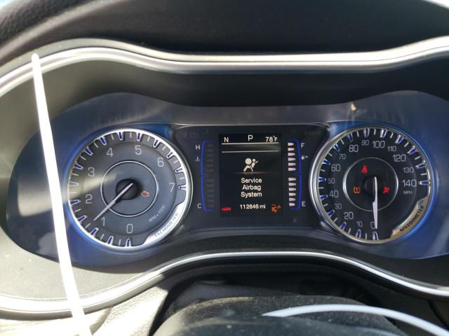 Photo 8 from auction – 2015 CHRYSLER 200 with VIN 1C3CCCAB9FN730236