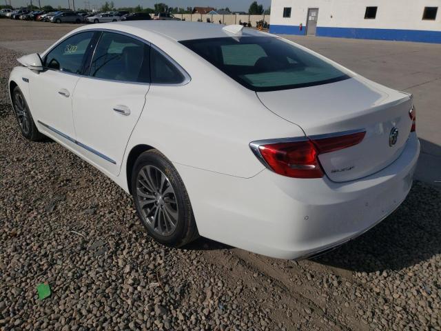Photo 3 from auction – 2017 BUICK LACROSSE E with VIN 1G4ZP5SS4HU210633