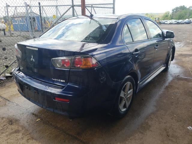 Photo 4 from auction – 2013 MITSUBISHI LANCER SE with VIN JA32V2FWXDU009965