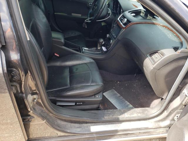 Photo 5 from auction – 2011 CHEVROLET MALIBU LTZ with VIN 1G1ZE5E18BF128602