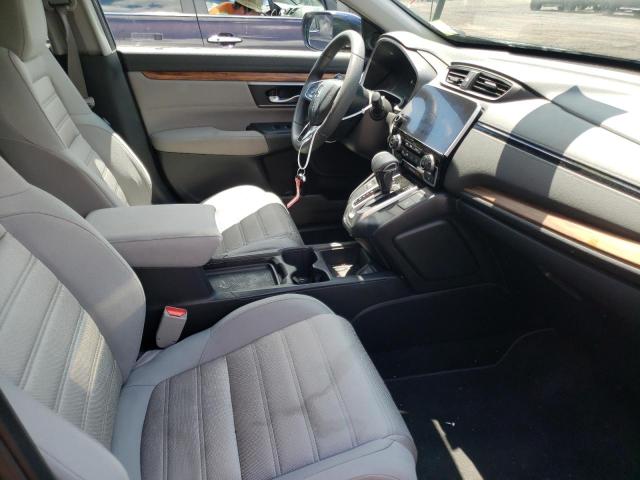 Photo 5 from auction – 2017 HONDA CR-V EX with VIN 5J6RW2H54HL014361