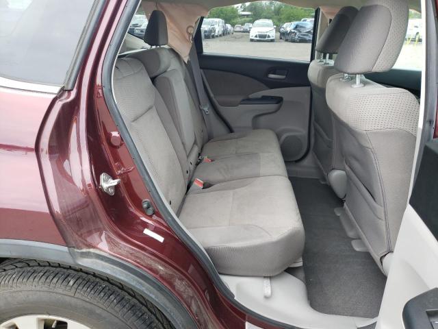 Photo 6 from auction – 2012 HONDA CR-V EX with VIN 5J6RM4H53CL073301