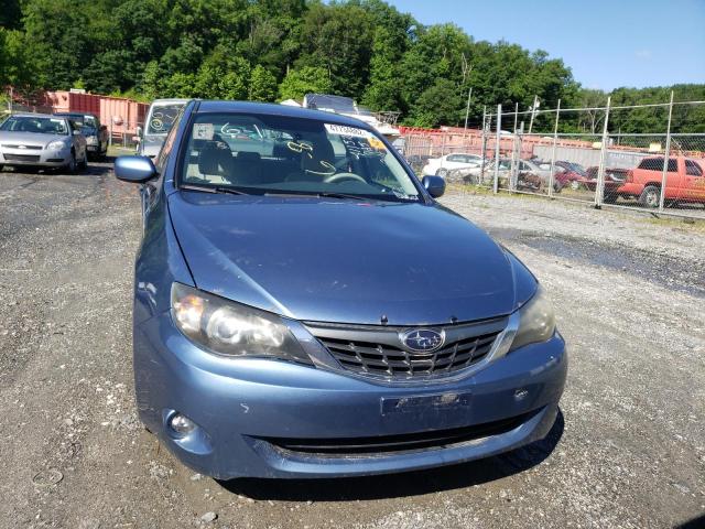 Photo 9 from auction – 2008 SUBARU IMPREZA 2. with VIN JF1GH61628H808852