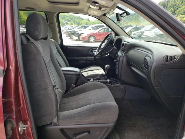 Photo 5 from auction – 2005 CHEVROLET TRAILBLAZE with VIN 1GNET16S356127347
