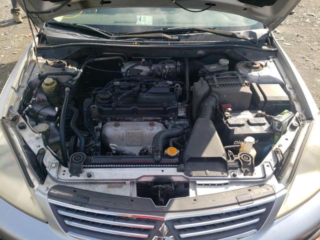 Photo 7 from auction – 2007 MITSUBISHI LANCER ES with VIN JA3AJ26E37U016517