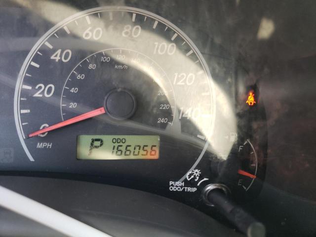 Photo 8 from auction – 2009 TOYOTA COROLLA BA with VIN JTDBL40E79J023026