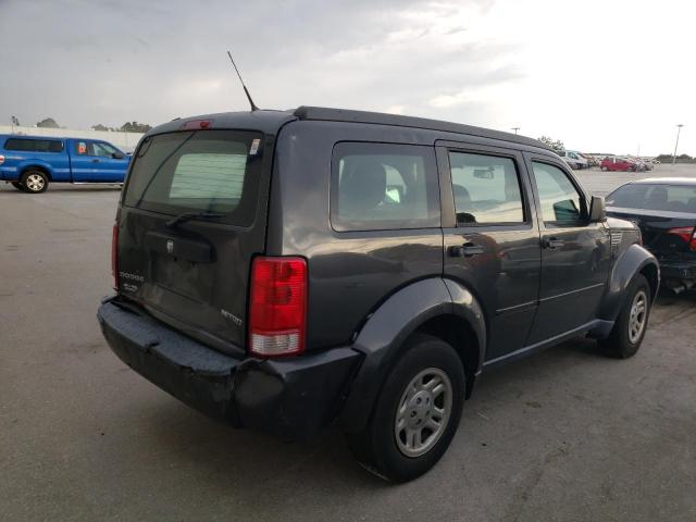 Photo 4 from auction – 2011 DODGE NITRO SE with VIN 1D4PT2GK4BW516034