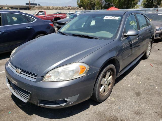Photo 2 from auction – 2011 CHEVROLET IMPALA LT with VIN 2G1WG5EK2B1132173