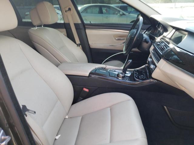 Photo 5 from auction – 2011 BMW 535 XI with VIN WBAFU7C51BC875519