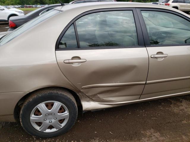 Photo 9 from auction – 2007 TOYOTA COROLLA CE with VIN 2T1BR32E47C765320