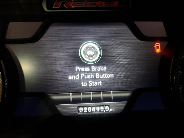 Photo 8 from auction – 2021 RAM 1500 REBEL with VIN 1C6SRFLT4MN566671