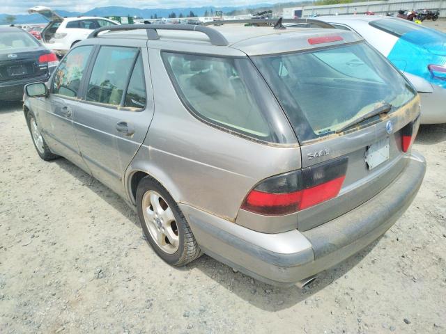 Photo 3 from auction – 2001 SAAB 9-5 with VIN YS3ED58E013050140