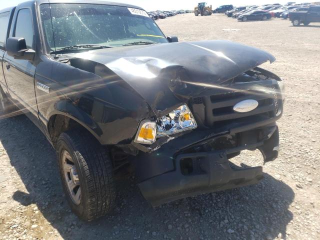 Photo 9 from auction – 2006 FORD RANGER with VIN 1FTYR10D76PA24233