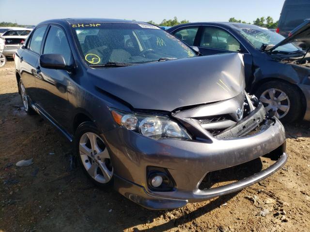 TOYOTA COROLLA BA 2012 with VIN 5YFBU4EE9CP033601 - Photo from auction