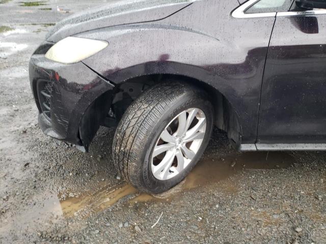 Photo 9 from auction – 2010 MAZDA CX-7 with VIN JM3ER4WL2A0310034