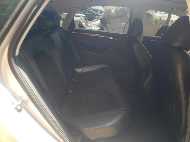 Photo 6 from auction – 2012 VOLKSWAGEN PASSAT SEL with VIN 1VWCN7A39CC080589