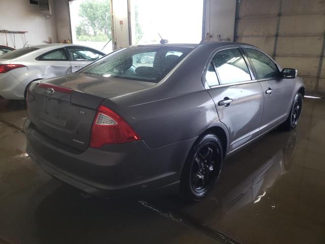 Photo 4 from auction – 2011 FORD FUSION SE with VIN 3FAHP0HG3BR336637