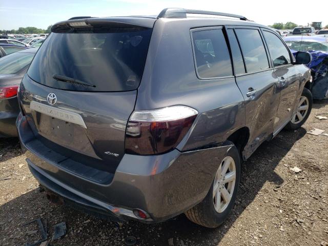 Photo 4 from auction – 2010 TOYOTA HIGHLANDER with VIN 5TDBK3EH4AS023282