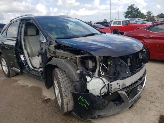 Photo 9 from auction – 2010 LEXUS RX 350 with VIN 2T2BK1BA0AC052472