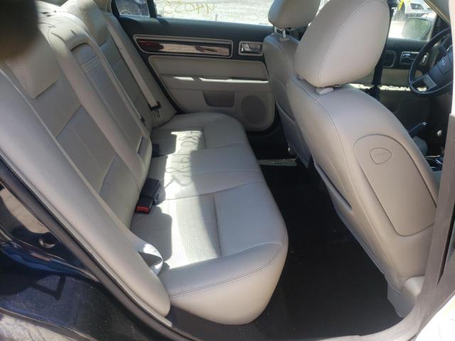Photo 6 from auction – 2009 LINCOLN MKZ with VIN 3LNHM28T69R603416
