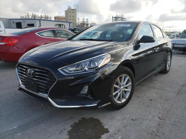 Photo 2 from auction – 2019 HYUNDAI SONATA SE with VIN 5NPE24AF8KH787408