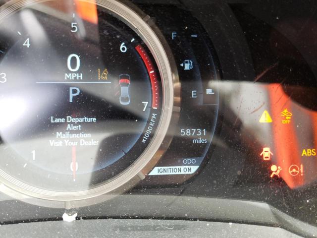 Photo 8 from auction – 2017 LEXUS IS 200T with VIN JTHBA1D22H5055618