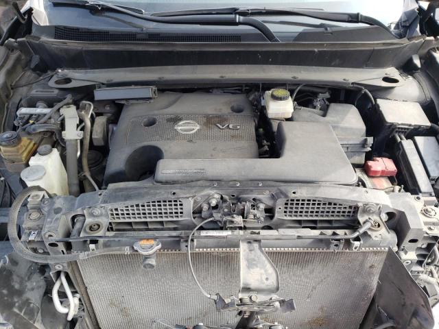 Photo 7 from auction – 2014 NISSAN PATHFINDER with VIN 5N1AR2MN3EC687584
