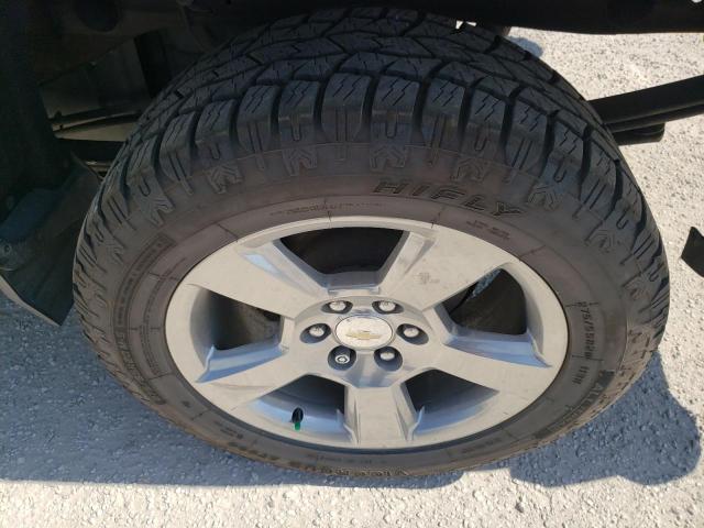 Photo 9 from auction – 2018 CHEVROLET SILVERADO with VIN 3GCPCREC5JG563667