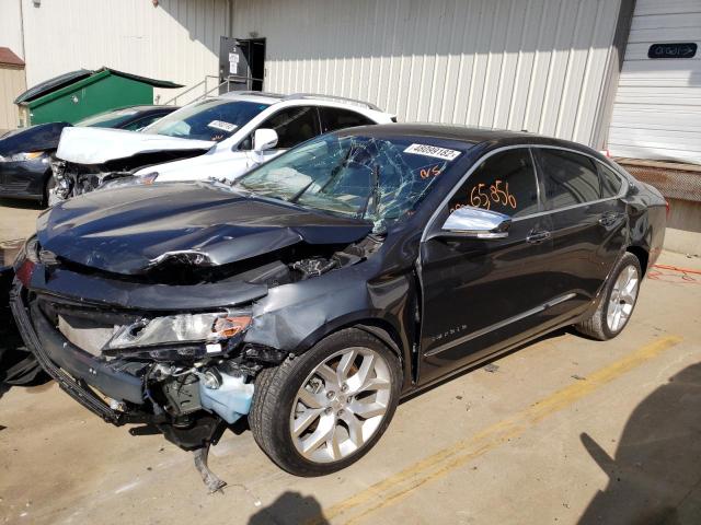 Photo 2 from auction – 2014 CHEVROLET IMPALA LTZ with VIN 1G1155S37EU158290