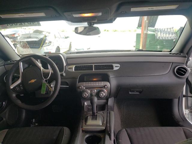Photo 9 from auction – 2014 CHEVROLET CAMARO LS with VIN 2G1FA1E30E9272277