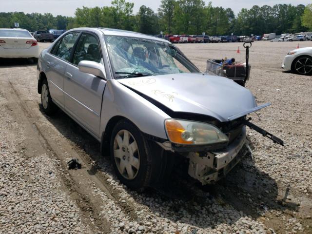 Photo 1 from auction – 2002 HONDA CIVIC EX with VIN 1HGES26812L058436