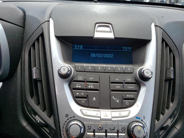 Photo 9 from auction – 2011 CHEVROLET EQUINOX LT with VIN 2CNFLEEC3B6358054