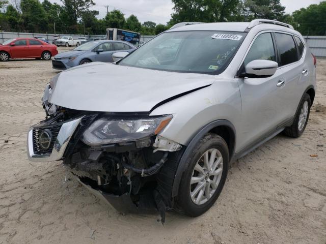 Photo 2 from auction – 2018 NISSAN ROGUE S with VIN KNMAT2MT5JP511000