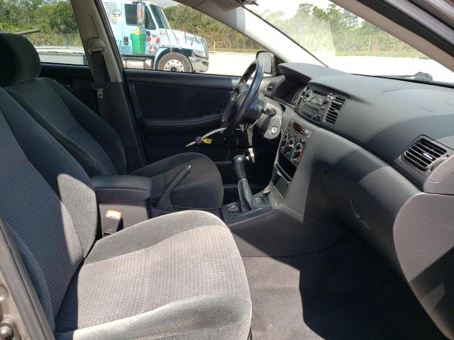 Photo 5 from auction – 2007 TOYOTA COROLLA CE with VIN 1NXBR32E47Z773402