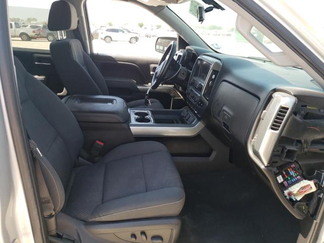 Photo 5 from auction – 2018 CHEVROLET SILVERADO with VIN 3GCPCREC5JG563667