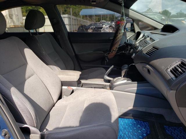 Photo 5 from auction – 2008 HONDA CIVIC with VIN 1HGFA16578L009533