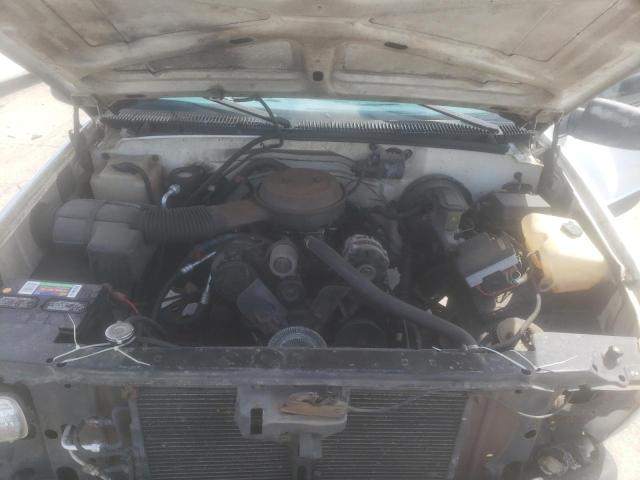 Photo 7 from auction – 1995 GMC SIERRA C15 with VIN 1GTEC14Z7SZ558387