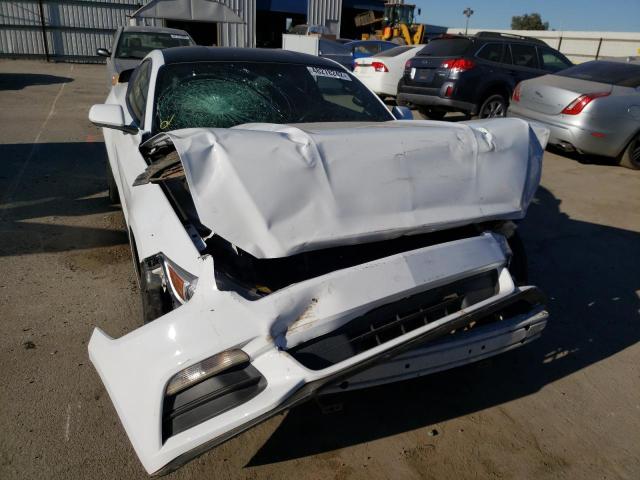 Photo 9 from auction – 2015 FORD MUSTANG with VIN 1FA6P8AM5F5322687