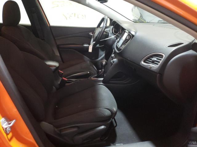 Photo 5 from auction – 2013 DODGE DART SXT with VIN 1C3CDFBA6DD323191