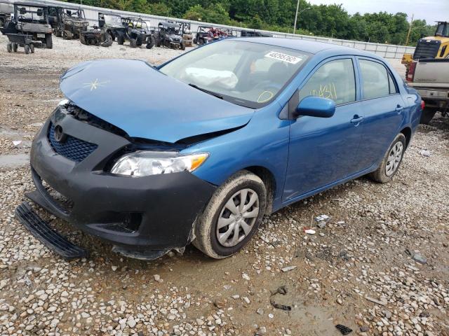Photo 2 from auction – 2010 TOYOTA COROLLA with VIN 1NXBU4EE0AZ261059