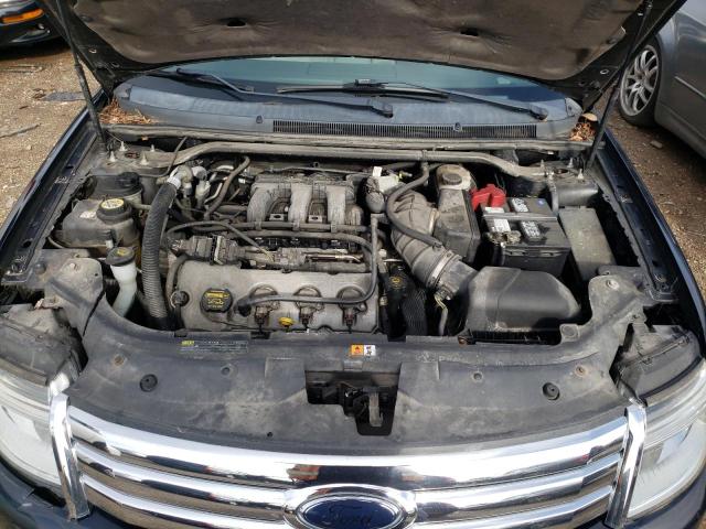 Photo 7 from auction – 2008 FORD TAURUS SEL with VIN 1FAHP24W08G177729