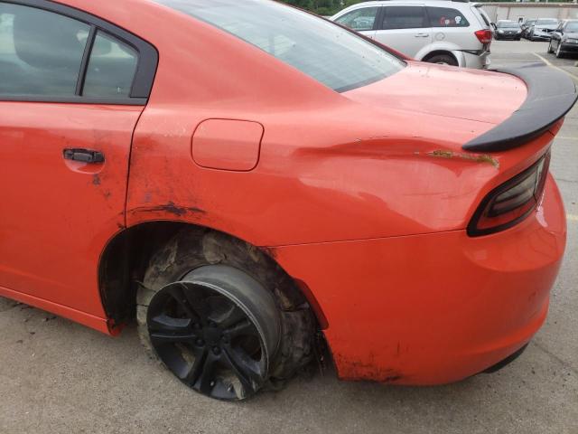 Photo 9 from auction – 2019 DODGE CHARGER SX with VIN 2C3CDXBG7KH720032