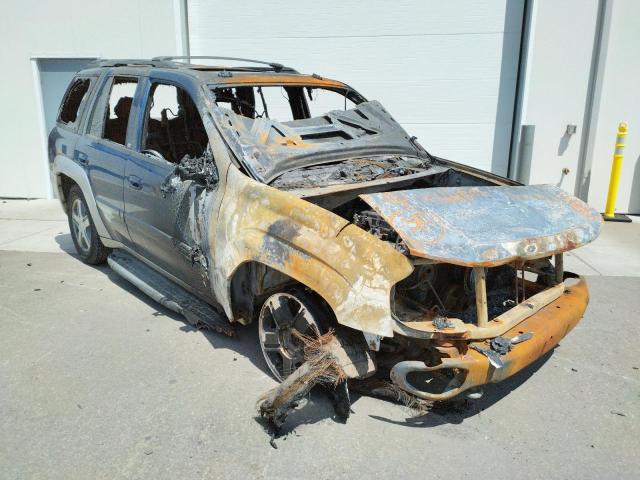 Photo 1 from auction – 2004 CHEVROLET TRAILBLAZE with VIN 1GNDT13S842332667