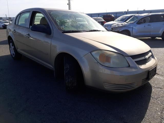 CHEVROLET COBALT 2005 with VIN 1G1AK54F457508036 - Photo from auction