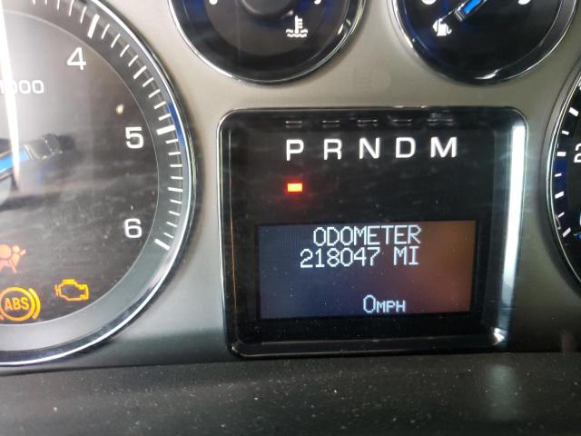 Photo 8 from auction – 2007 CADILLAC ESCALADE L with VIN 1GYEC63807R315270